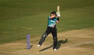 New Zealand v Scotland - ICC Men's T20 World Cup 2021